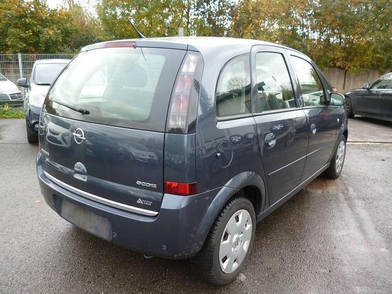 Gebraucht Opel Meriva Edition 75 PS (55 kW) 2009 Van / Kleinbus