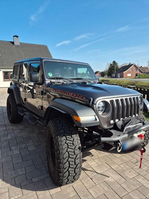 Gebraucht Jeep Wrangler Rubicon 272 PS (200 kW) 2019 SUV
