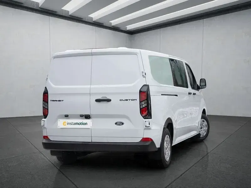 Neu Ford Transit Custom 150 PS (110 kW) 2026 Weiß Van / Kleinbus