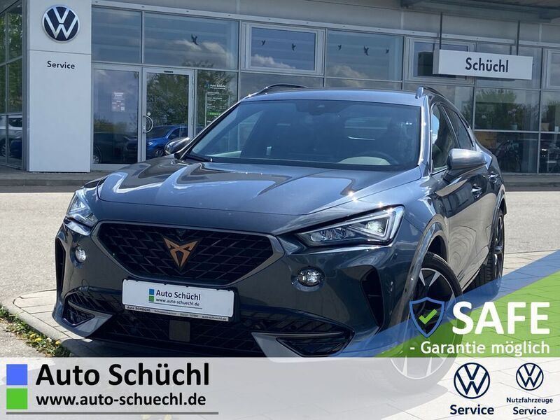 Magnetic tech grau Gebraucht 2021 Cupra Formentor SUV | 26.970 € (Fairer Preis) - Bild 1/4