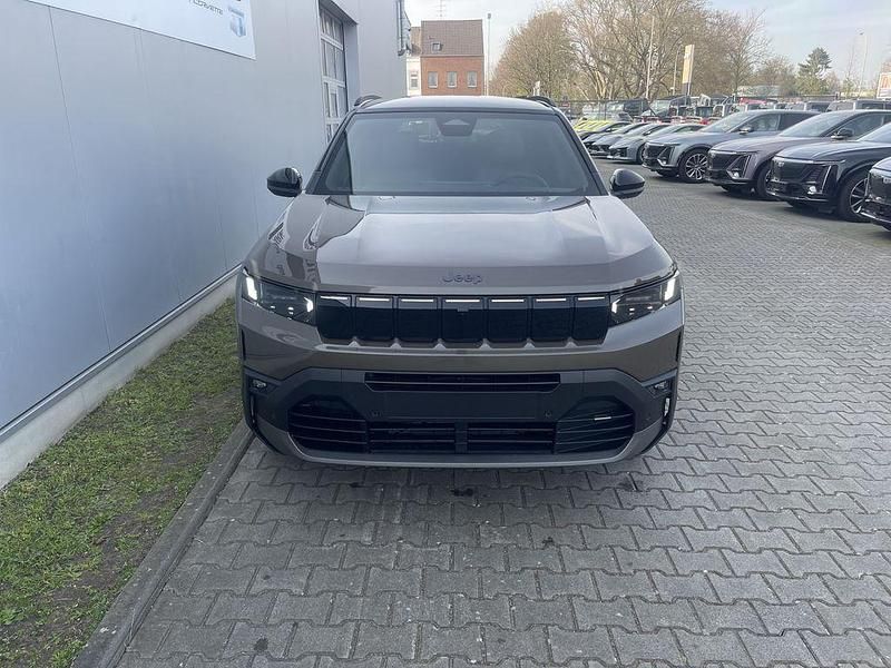 Ny Jeep Compass 145 HK (106 kW) 2026 Grøn SUV