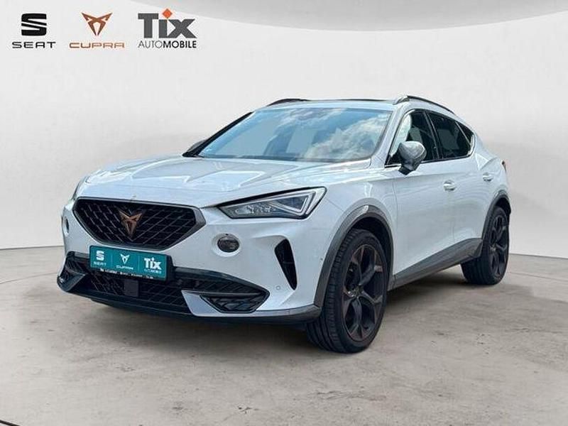 Weiß Gebraucht 2021 Cupra Formentor VZ SUV | 32.450 € (Etwas zu teuer) - Bild 1/1