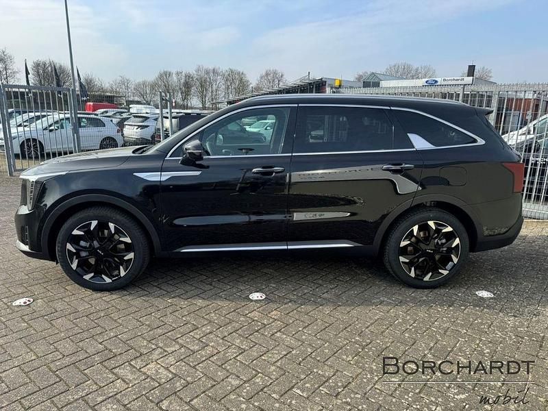 Neu Kia Sorento Platinum 193 PS (141 kW) 2026 Schwarz SUV