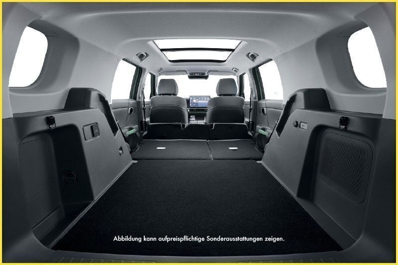 Neu Baic BJ30 280 PS (205 kW) 2025 Grau SUV