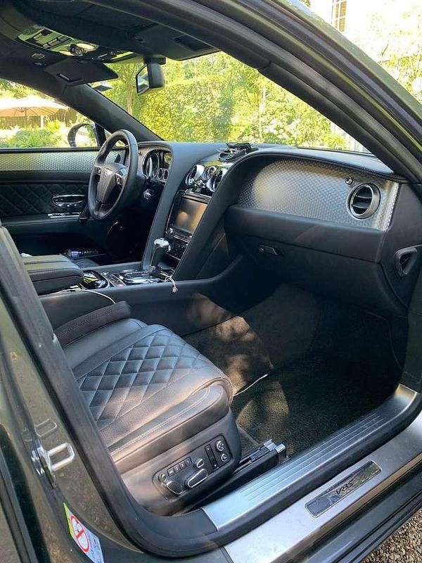 Gebraucht Bentley Continental GT 528 PS (388 kW) 2019 Grau Limousine