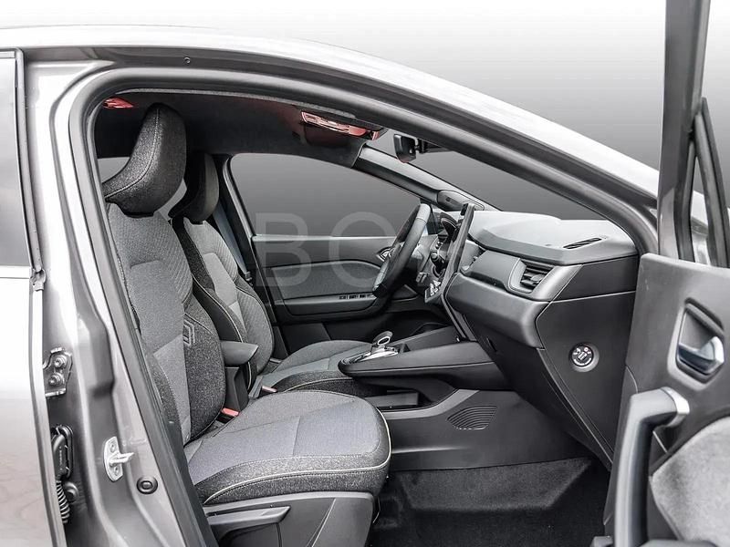 Gebraucht Renault Symbioz Techno 143 PS (105 kW) 2025 Stahlgrau (grau) SUV