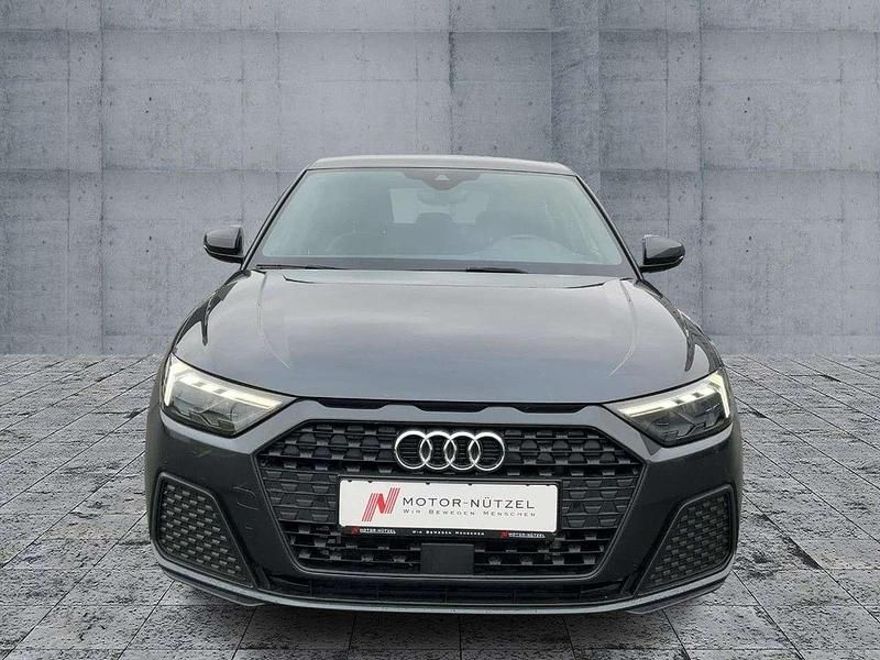 Gebraucht Audi A1 95 PS (69 kW) 2022 Manhattangrau metallic Kleinwagen