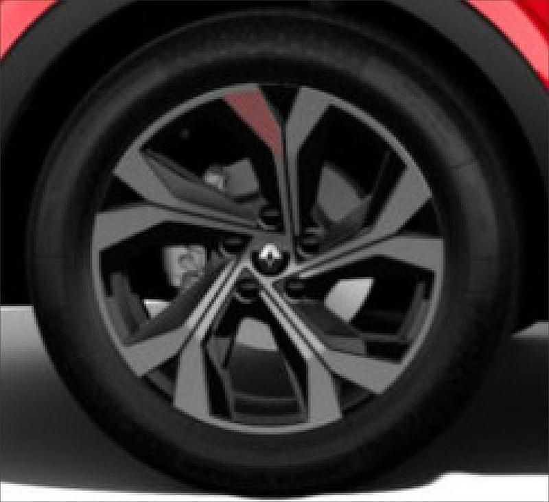 Gebraucht Renault Arkana R.S. 158 PS (116 kW) 2023 Rot SUV