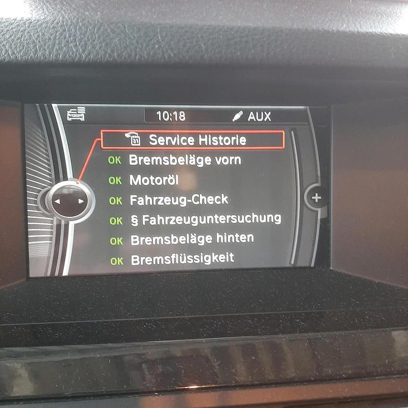 Gebraucht BMW 520 184 PS (135 kW) 2014 Schwarz Kombi