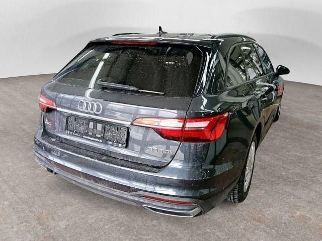 Gebraucht Audi A4 136 PS (100 kW) 2022 Gray Kombi
