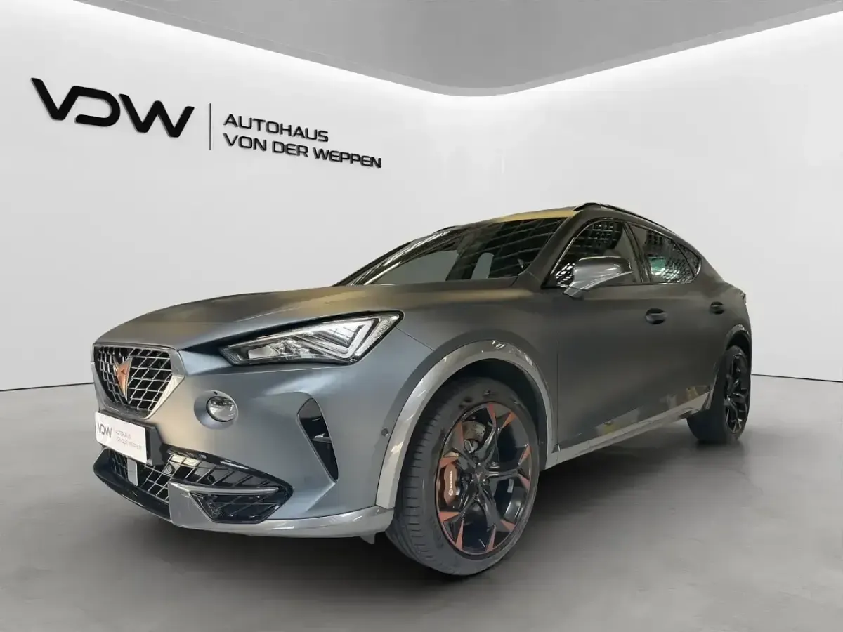 Gebraucht Cupra Formentor VZ 310 PS (228 kW) 2022 SUV