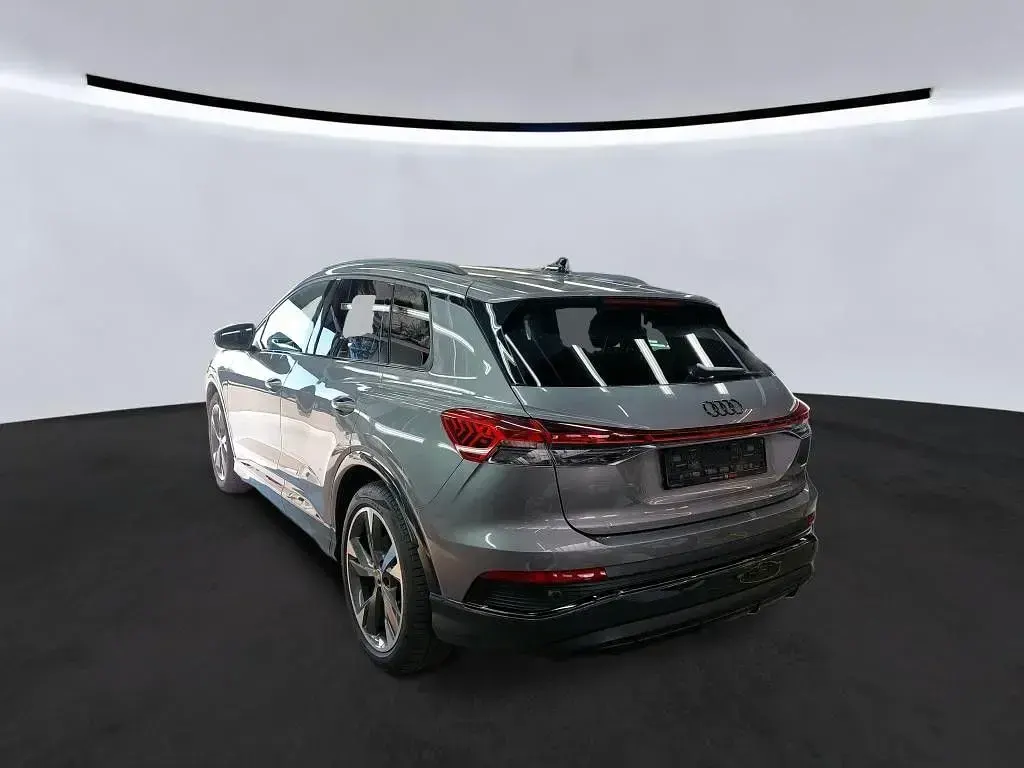Gebraucht Audi Q4 e-tron Sport 194 kW (265 PS) 2023 Grau SUV