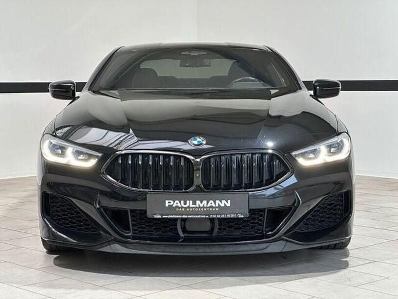 Gebraucht BMW 850 285 PS (209 kW) 2019 Schwarz Coupé