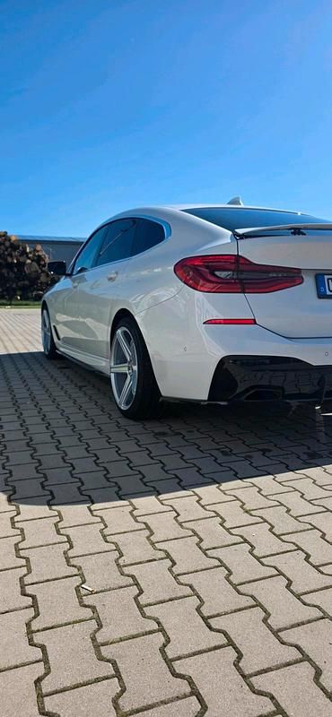 Second-hand BMW 630 265 CP (194 kW) 2019 Alb Coupe