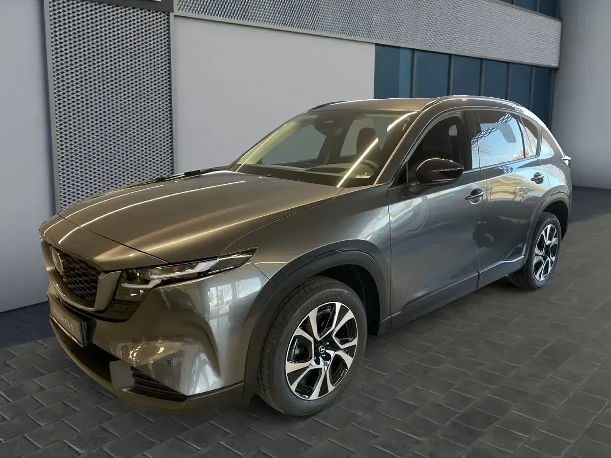 Neu Mazda CX-5 Exclusive-Line 141 PS (103 kW) 2026 SUV