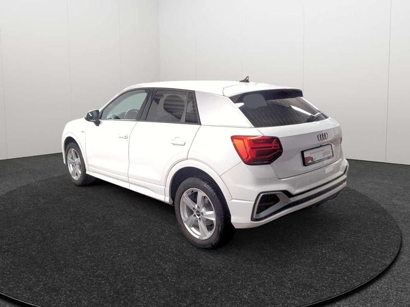Gebraucht Audi Q2 S-Line 150 PS (110 kW) 2021 Weiss SUV