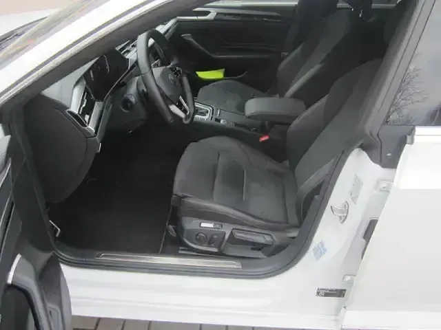 Gebraucht VW Arteon R-line 200 PS (147 kW) 2021 Weiß metallic Limousine