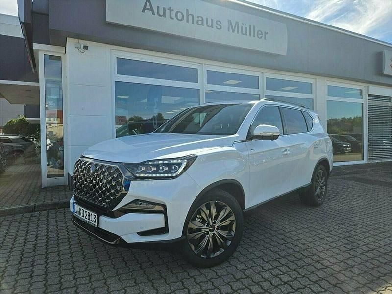 Gebraucht KGM Rexton 201 PS (147 kW) 2025 SUV