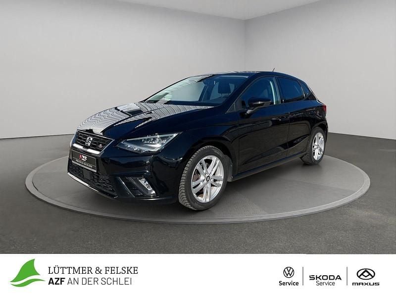 Używany Seat Ibiza Business 150 KM (110 kW) 2019 Hatchback
