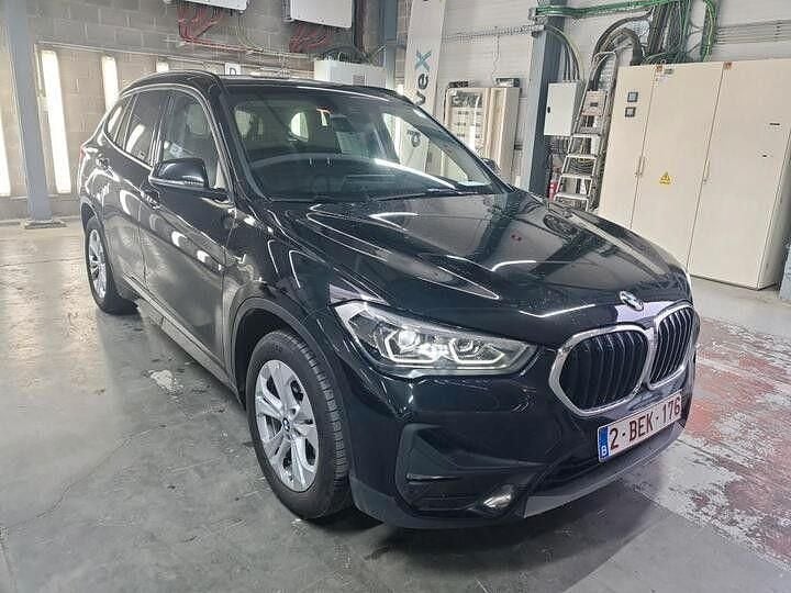 Gebraucht BMW X1 xLine 220 PS (161 kW) 2021 Schwarz SUV