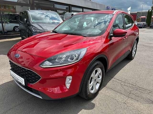 Gebraucht Ford Kuga 224 PS (164 kW) 2022 Lucidrot SUV