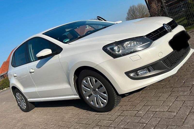 Gebraucht VW Polo Highline 105 PS (77 kW) 2014 Weiß Limousine