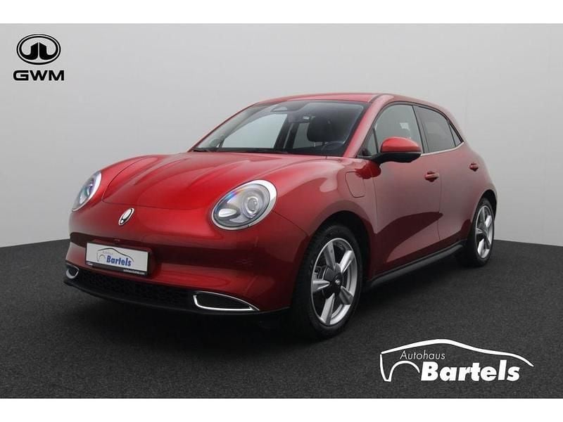 Second-hand Ora 03 60 kW (82 CP) 2023 Roșu Hatchback