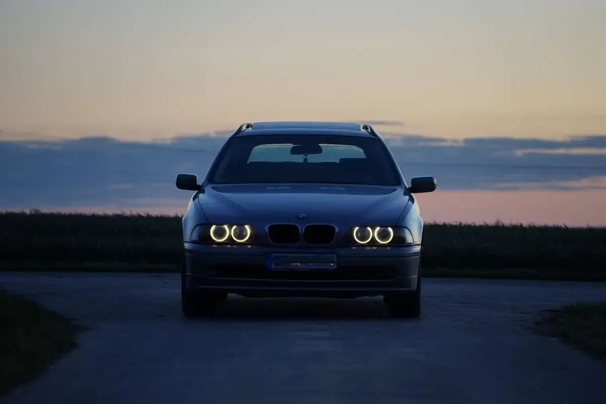 Gebraucht BMW 525 192 PS (141 kW) 2001 Kombi