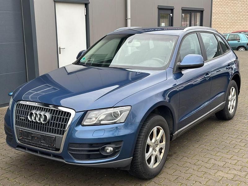 Gebraucht Audi Q5 179 PS (131 kW) 2010 Blau SUV