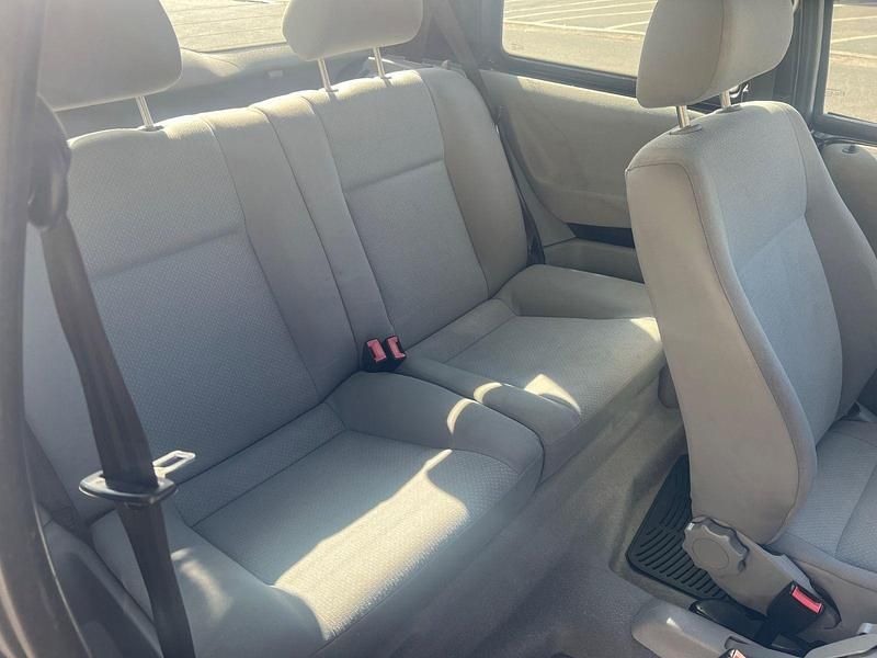 Gebraucht Seat Arosa 50 PS (36 kW) 2001 Schwarz Kleinwagen