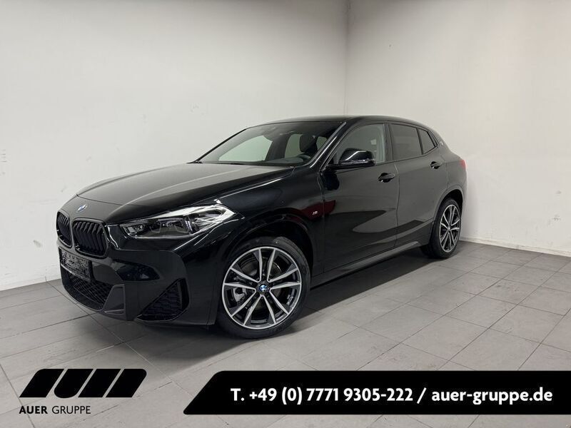 Schwarz Gebraucht 2023 BMW X2 Performance SUV | 45.880 € - Bild 1/4