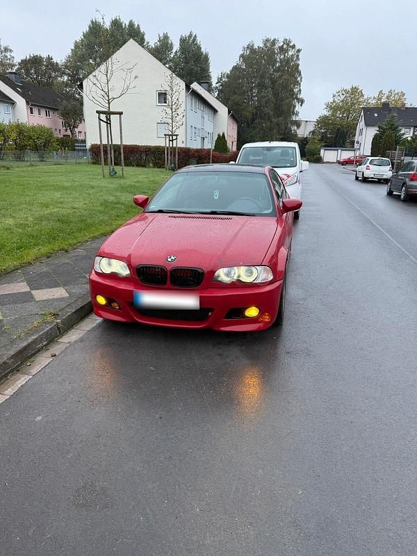 Gebraucht BMW 328 Performance 193 PS (141 kW) 1999 Rot Coupé
