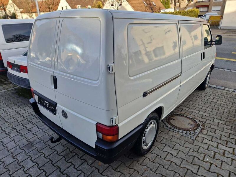 Gebraucht VW T4 110 PS (80 kW) 1995 Weiß Van