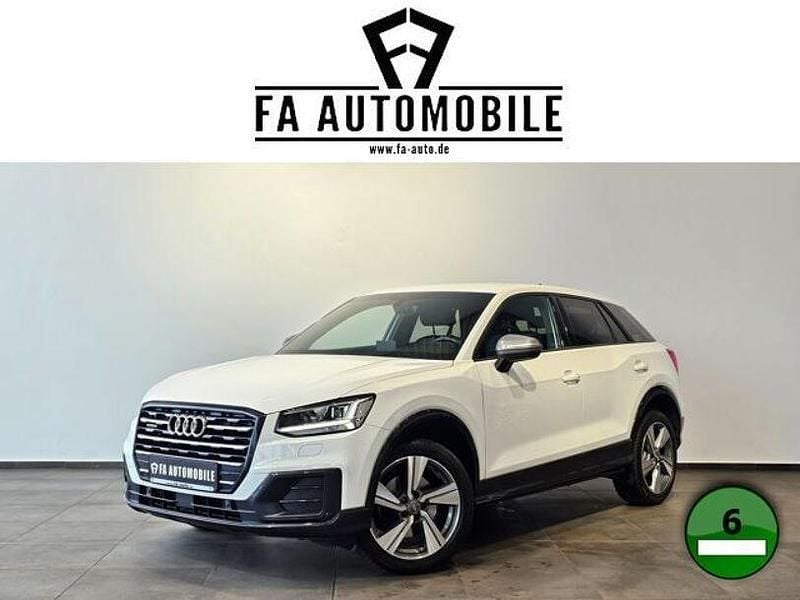 Weiß Gebraucht 2020 Audi Q2 Sport SUV | 18.940 € (Superpreis) - Bild 1/4