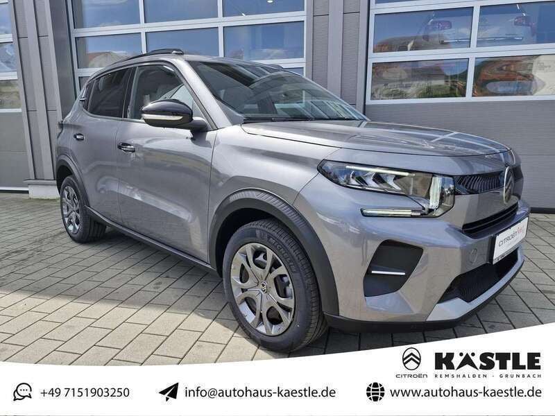 Mercuregrau Neu 2025 Citroën C3 Kleinwagen | 20.390 € (Fairer Preis) - Bild 1/4