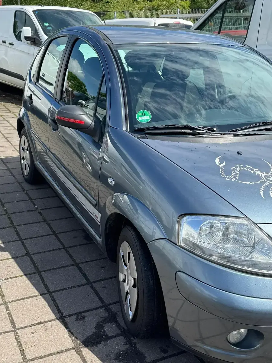 Brugt Citroën C3 75 HK (55 kW) 2006 Hatchback