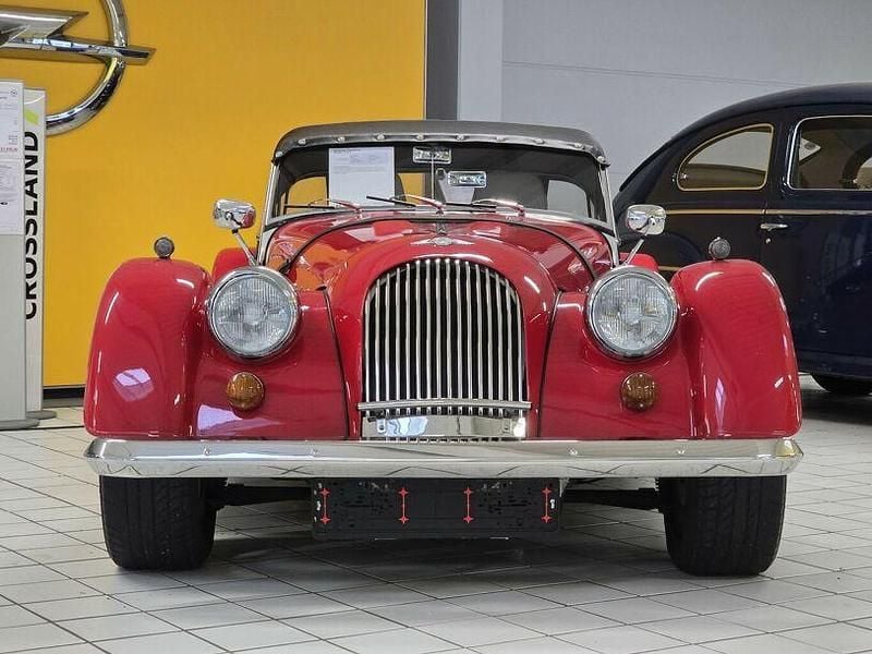 Gebraucht Morgan Plus 8 190 PS (139 kW) 2000 Rot Cabrio