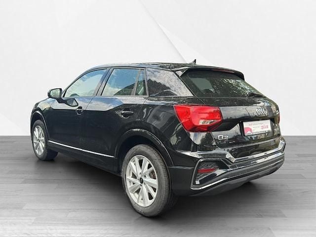 Gebraucht Audi Q2 S-Line 150 PS (110 kW) 2024 Mythosschwarz metallic SUV
