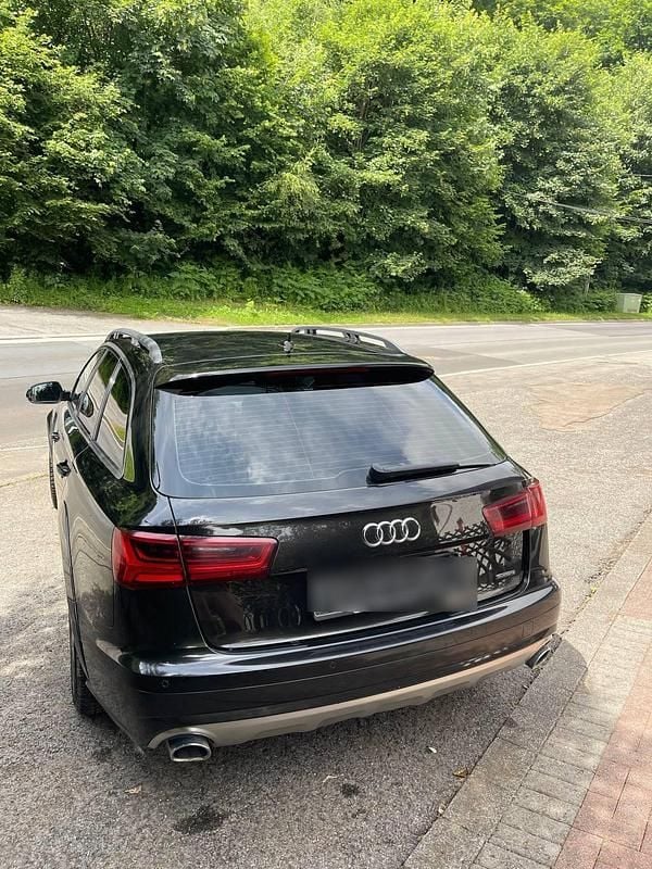 Gebraucht Audi A6 Allroad 272 PS (200 kW) 2016 Schwarz Kombi