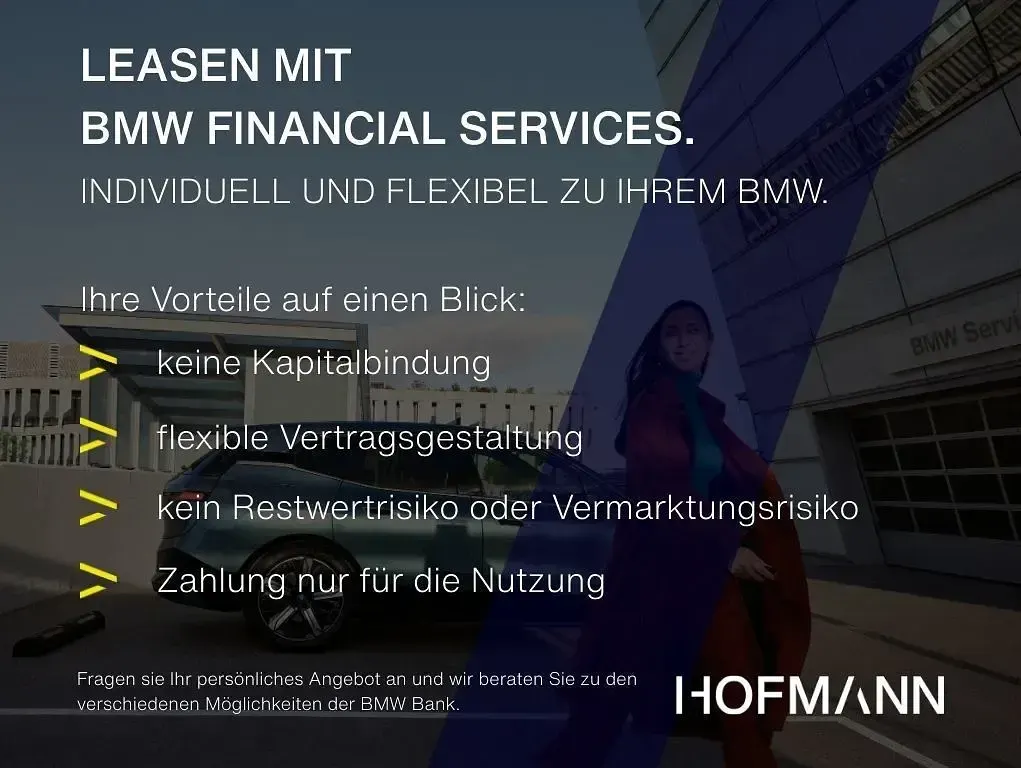 Gebraucht BMW X6 M Sport 286 PS (210 kW) 2025 Saphirschwarz metallic SUV