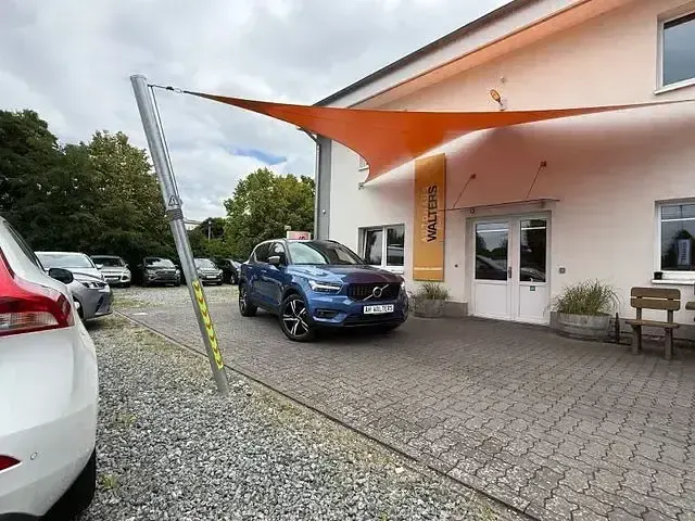 Gebraucht Volvo XC40 R-Design 190 PS (139 kW) 2019 Blau SUV