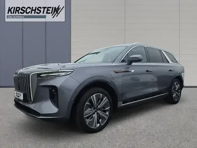 Gebraucht Hongqi E-HS9 405 kW (551 PS) 2023 Grau SUV
