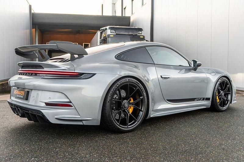 Gebraucht Porsche 992 510 PS (375 kW) 2022 Silber