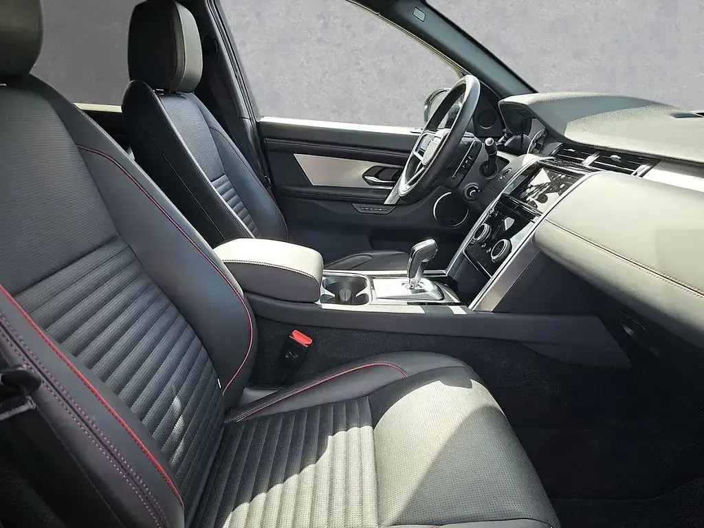 Gebraucht Land Rover Discovery Sport HSE Dynamic 204 PS (150 kW) 2024 Schwarz SUV