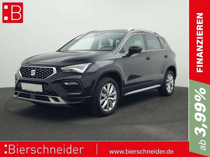 Schwarz Gebraucht 2025 Seat Ateca SUV | 28.450 € (Guter Preis) - Bild 1/3