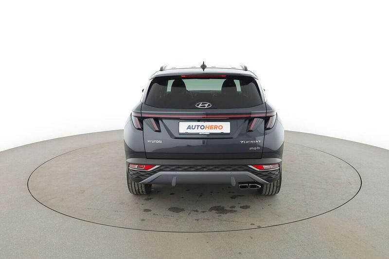 Gebraucht Hyundai Tucson Trend 265 PS (194 kW) 2022 Grau SUV