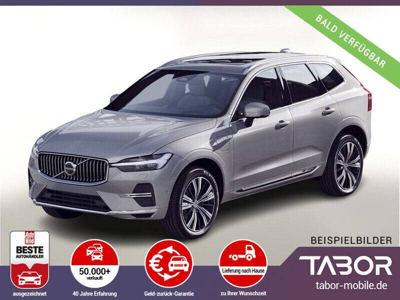 Schwarz Gebraucht 2024 Volvo XC60 Ultra SUV | 58.488 € (Superpreis) - Bild 1/1