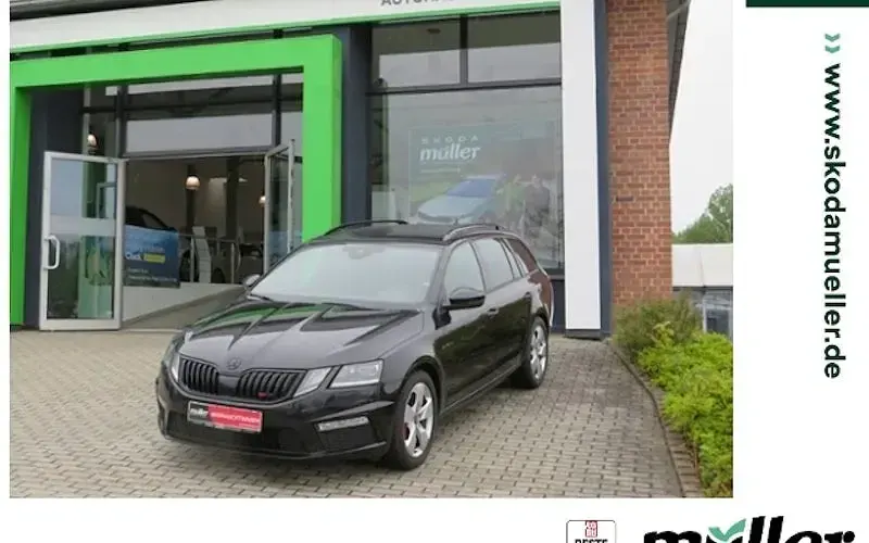 Gebraucht Skoda Octavia RS 265 PS (194 kW) 2020 Kombi