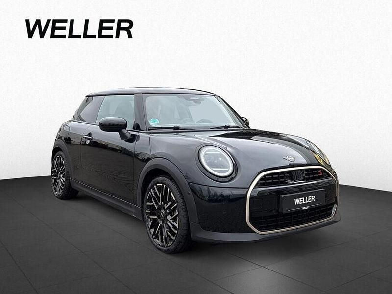 Gebraucht Mini Cooper 2024 Schwarz Kleinwagen