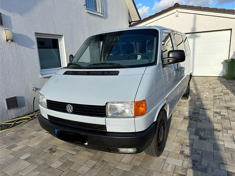 Gebraucht 1994 VW T4 Van | 5.999 € - Bild 1/4